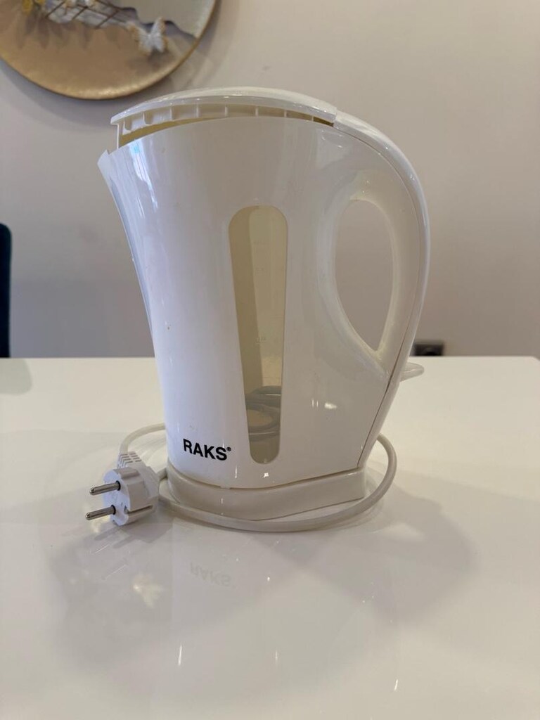 SIFIR RAKS SU ISITICISI - 2