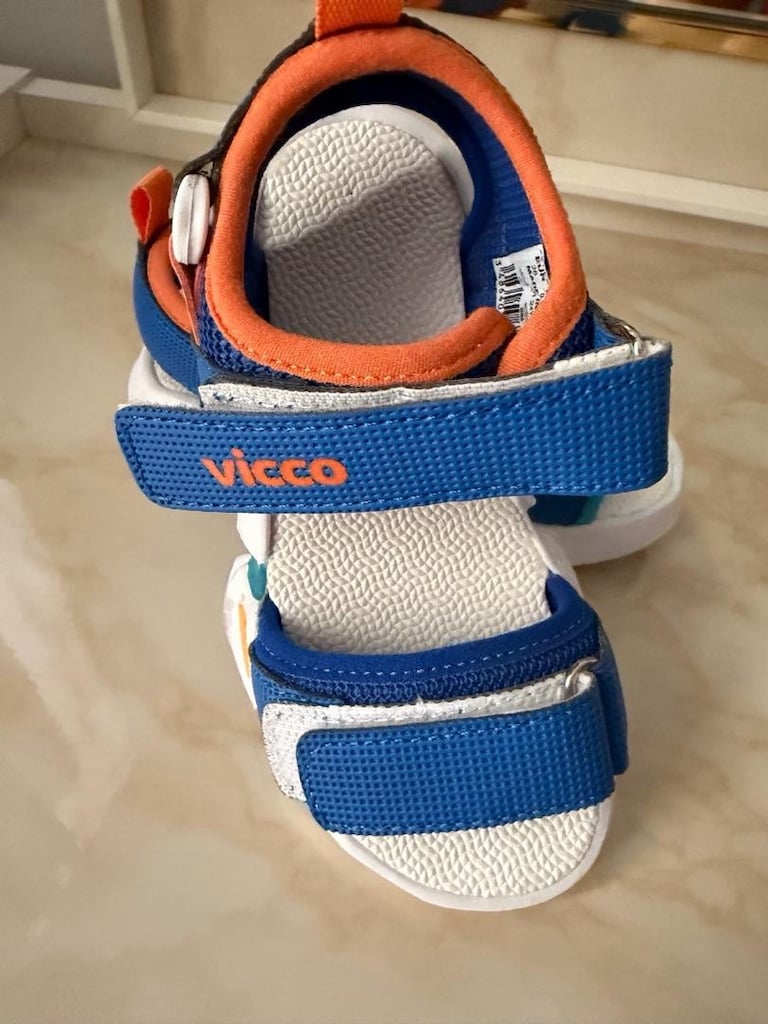 sıfır vicco çocuk sandalet - 4