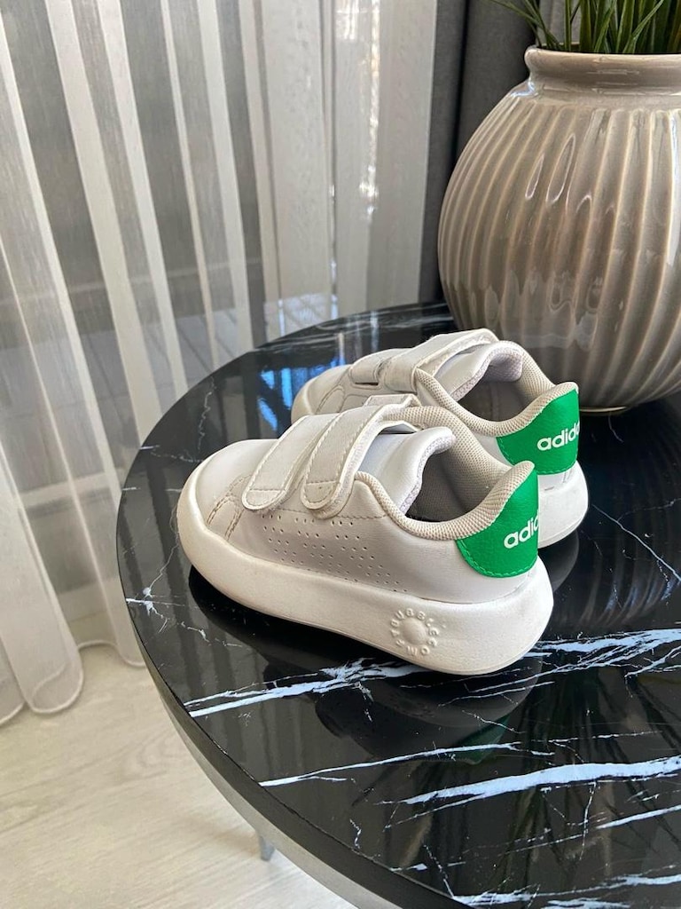 Adidas Çocuk Ayakkabısı 21 numara - 2
