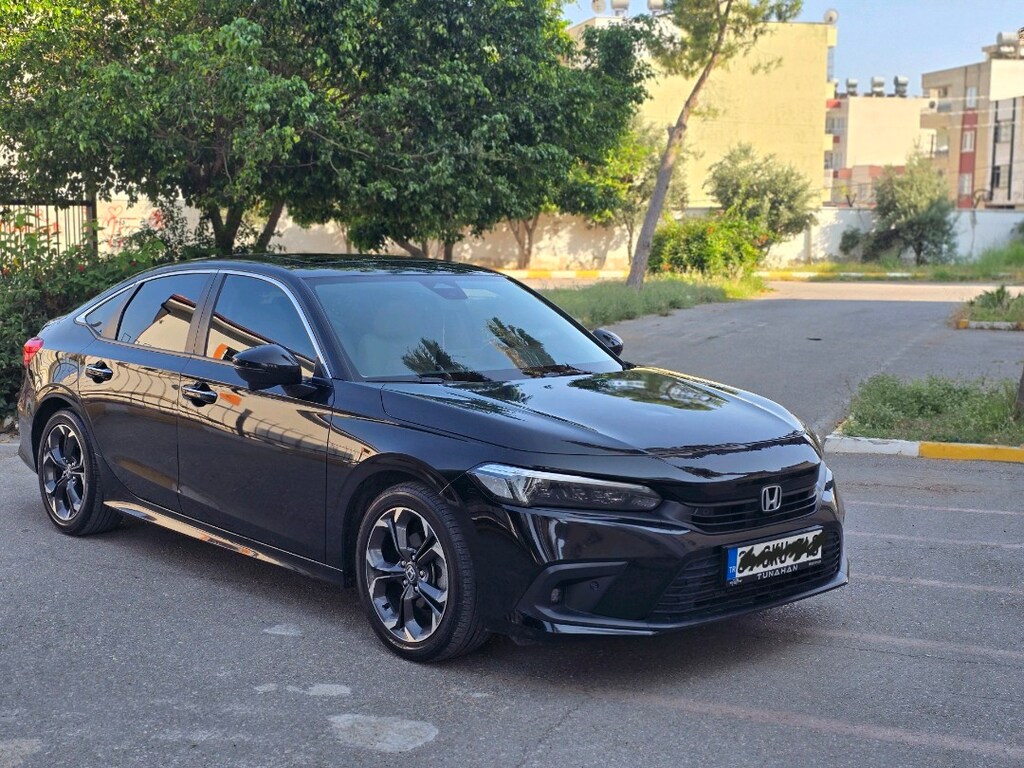 2022 182 HP CİVİC - 7
