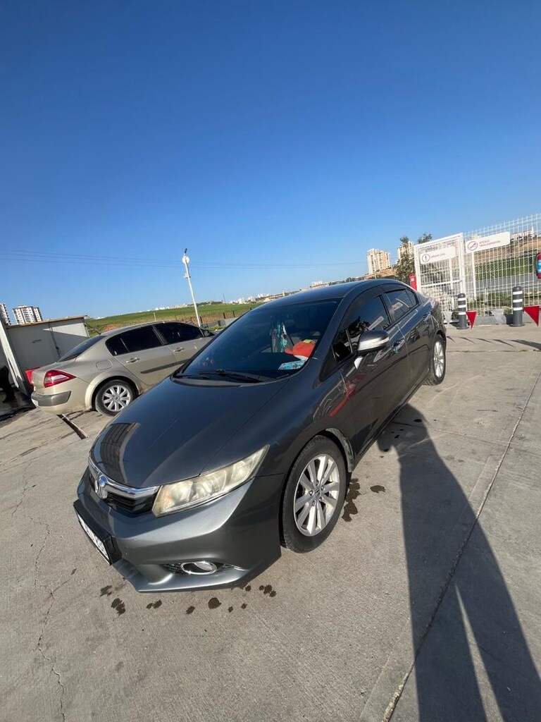 honda cıvık - 10