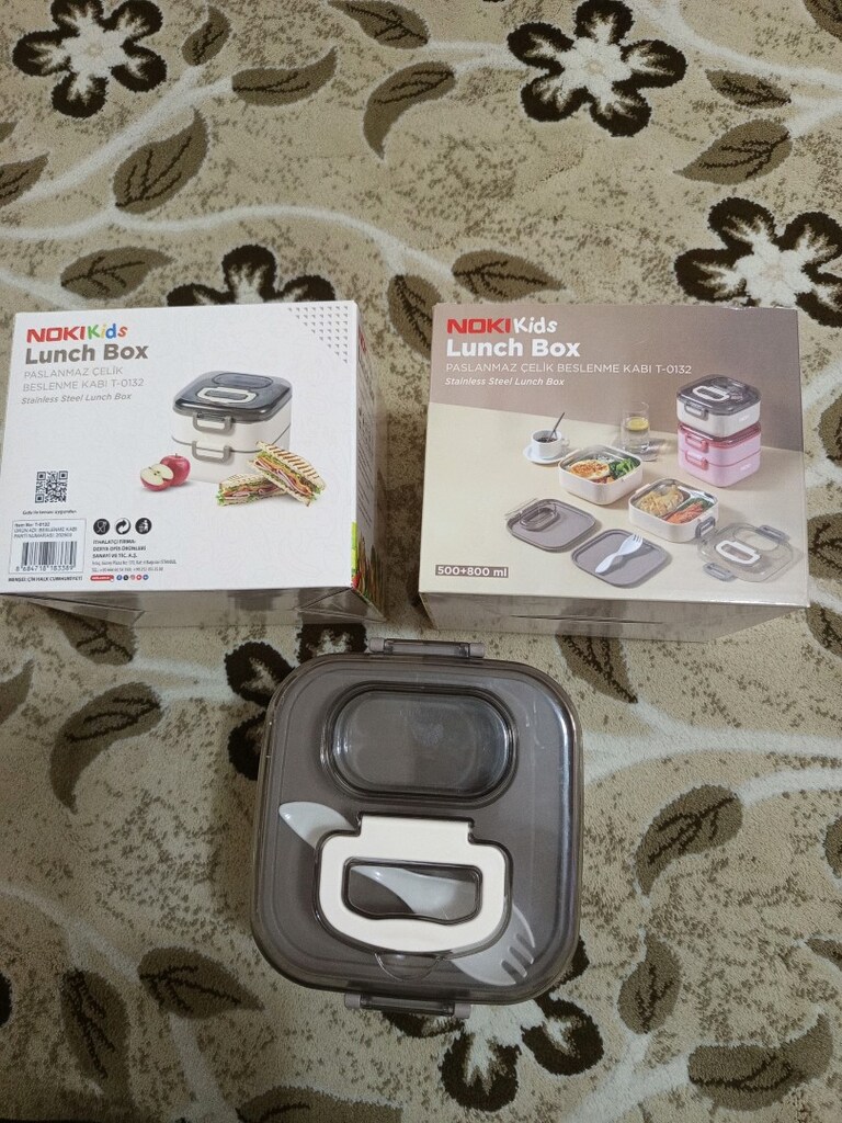 Noki kids saklama kabı - 2