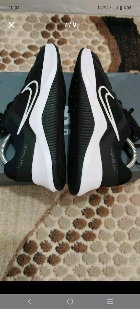 Nike Spor ayakkabı orijinal 38 no - 6