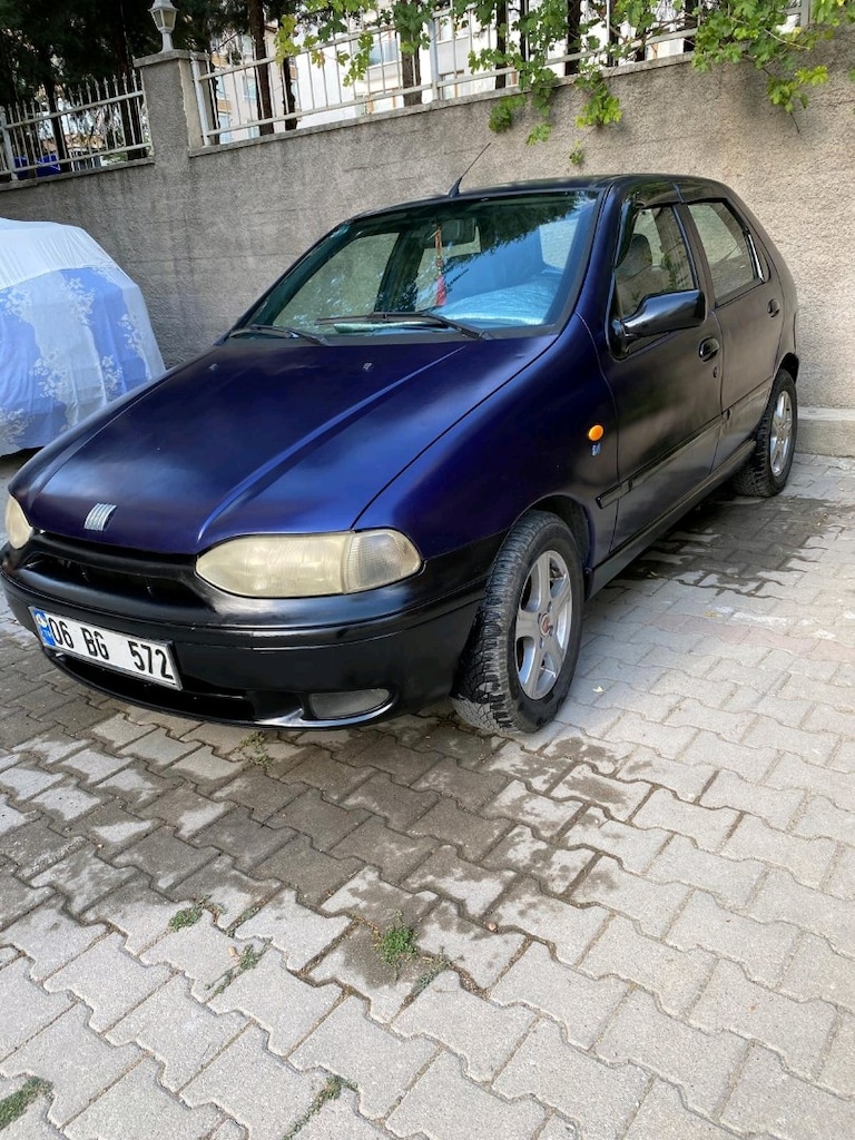 Palio 1.4 - 5