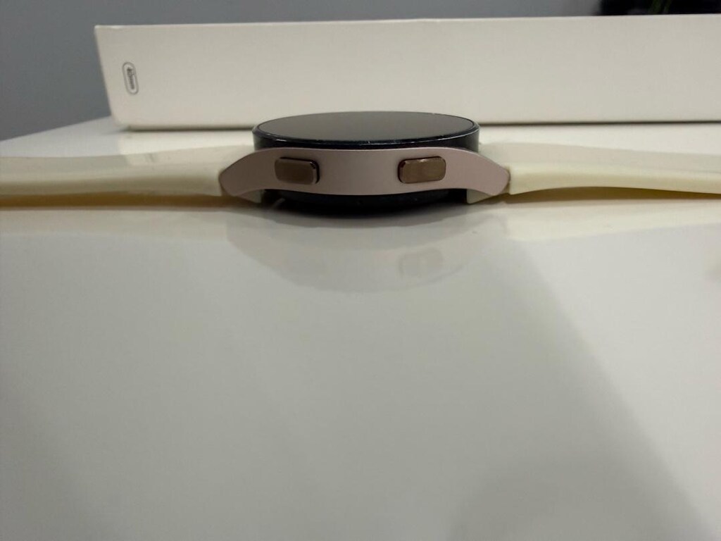 samsung galaxy watch4 40 mm pembe - 5