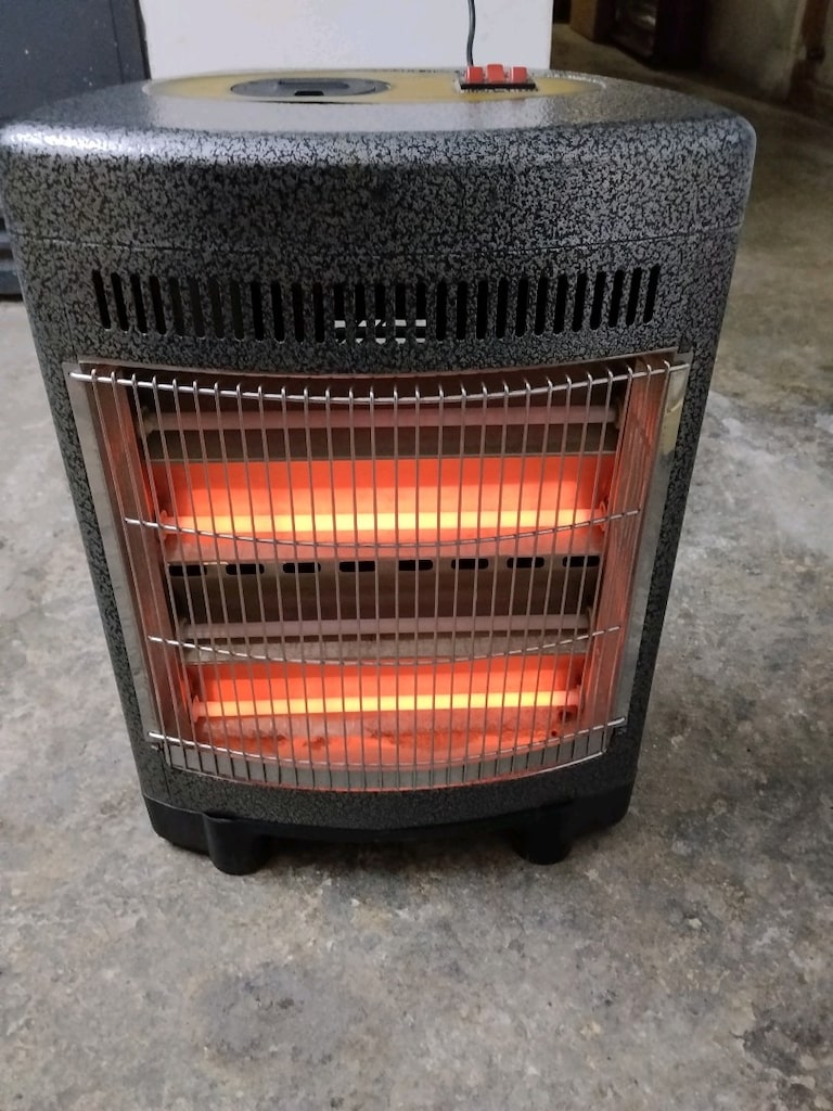 ihlas aura sulu elektrik li soba - 2