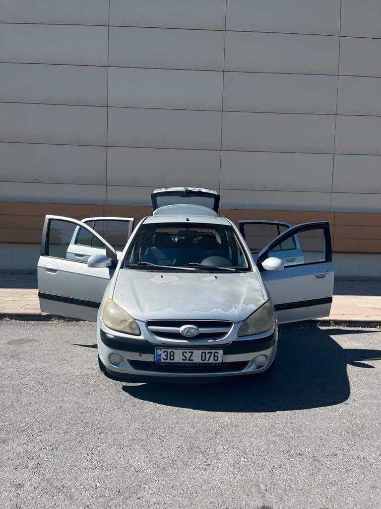 HUNDAİ GEZT 1.5 CRDİ MANUEL - 4