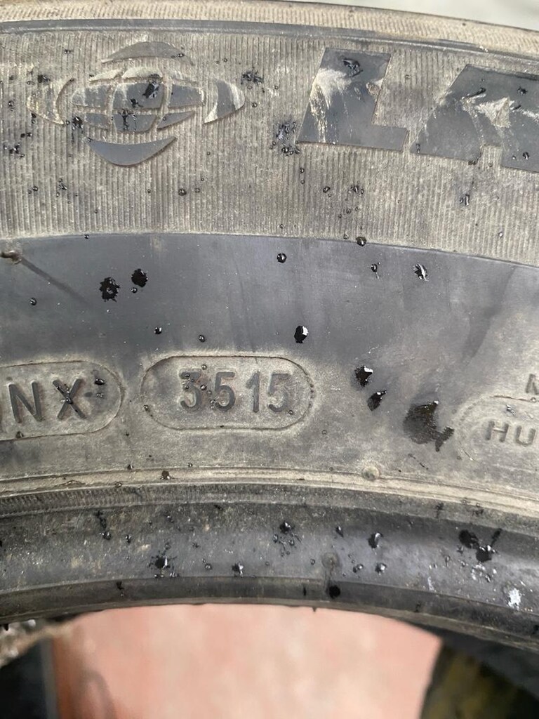 255/55 R 18 MICHELIN KIŞLIK DEPO ÜRÜNÜ - 7