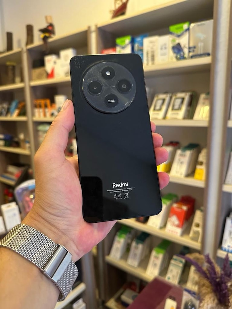 Redmi 14C 256/8 ram temiz kayıtlı hatasız değişensiz cihaz - 3