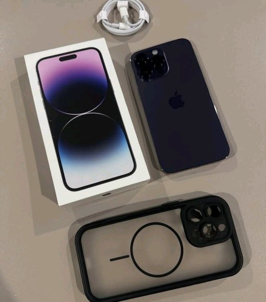 Sorun Sıkıntısız İPhone 14 Promax - 6