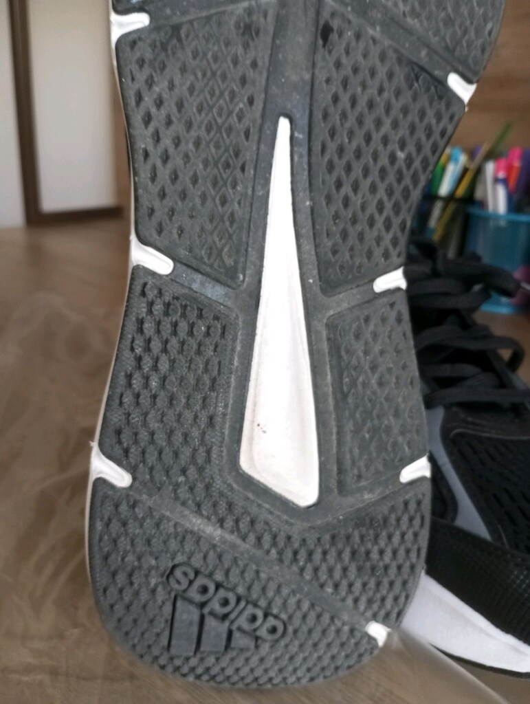 Orijinal Sıfır Adidas Galaxy Star Spor Ayakkabısı - 3