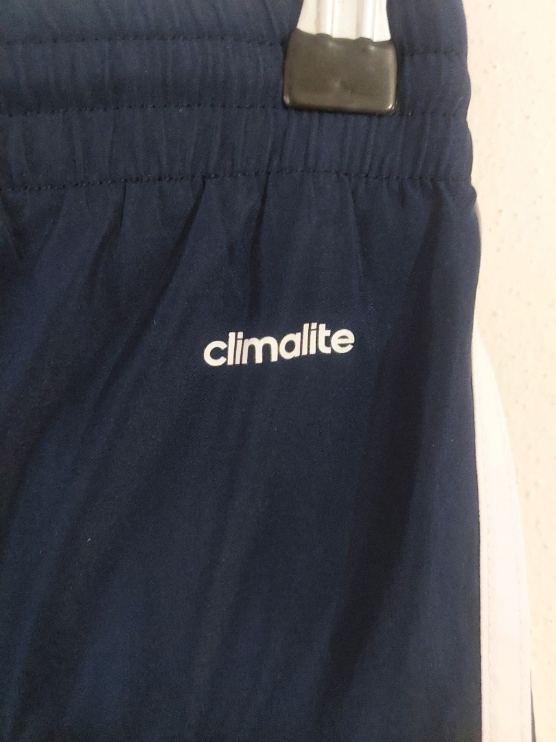 ADİDAS Climalite paraşüt kumaş eşofman takımı - 8