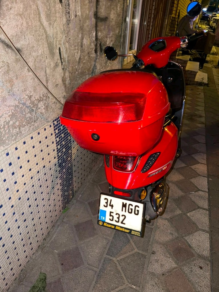 Kuba azure 50 pro 80 cc ye çevrilmiştir. - 11