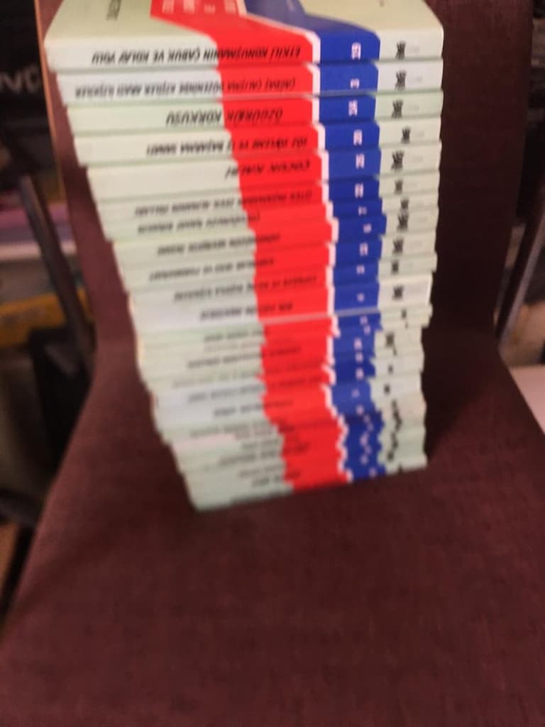 Mert Yayıncılık Kişisel Gelişim Seti 23 Kitap - 12