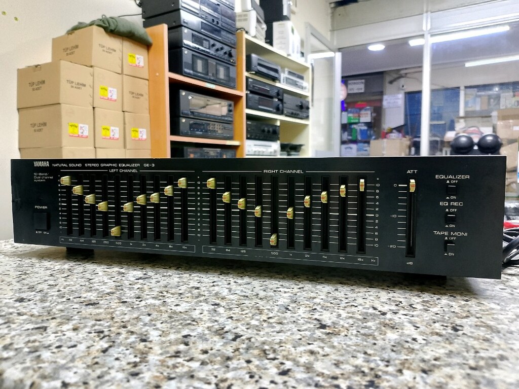 Yamaha ge-3 eko - 2