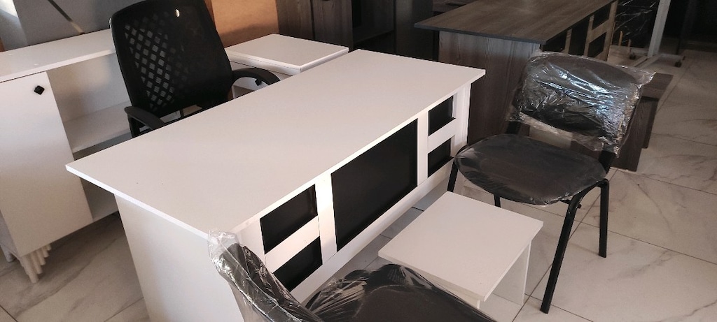 OFİS BÜRO MASA TAKIMI - 5