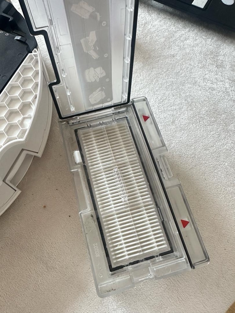 Roborock S8 sonic mopping robot süpürge - 13