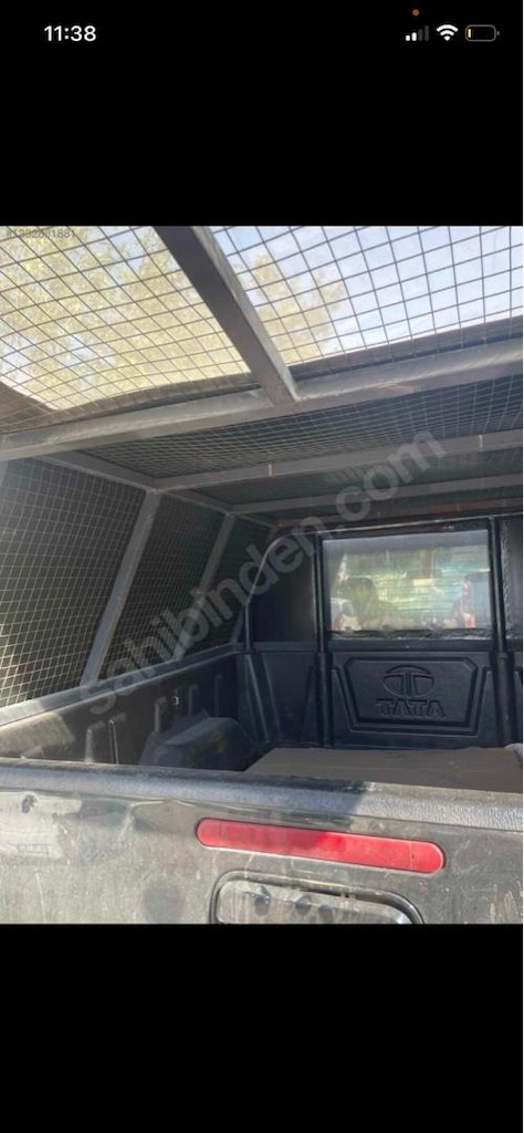 Sahibinden tata xenon 4x2 - 4