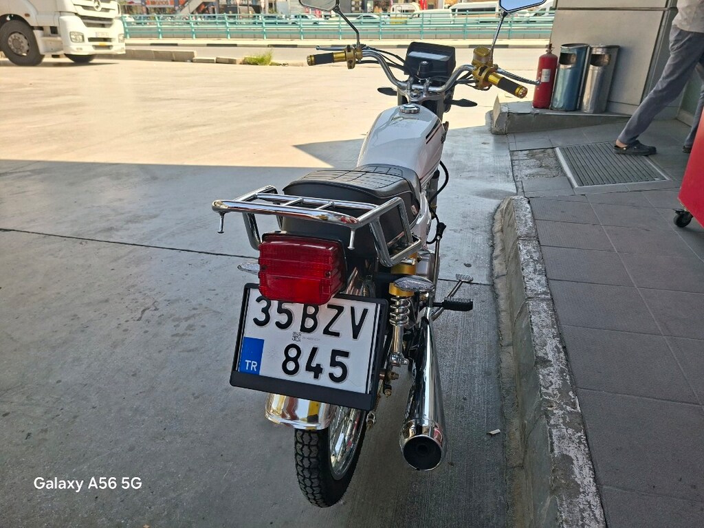 240 kilometrede falcon süper atack 100 - 2