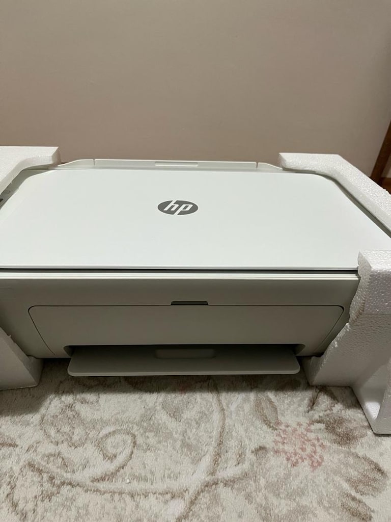HP deskjet 2620 yazıcı - 2