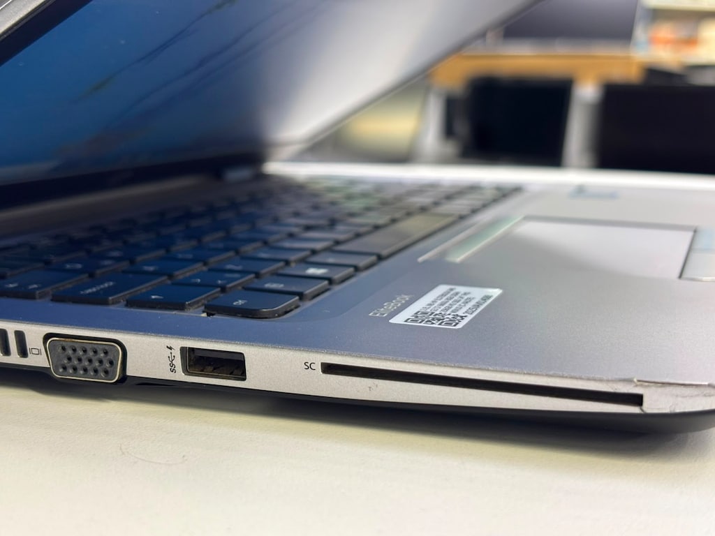 Hp Elitebook 840 G3 İ7 6.Nesil 8Gb Ram 256Gb Ssd 14" Laptop - 2