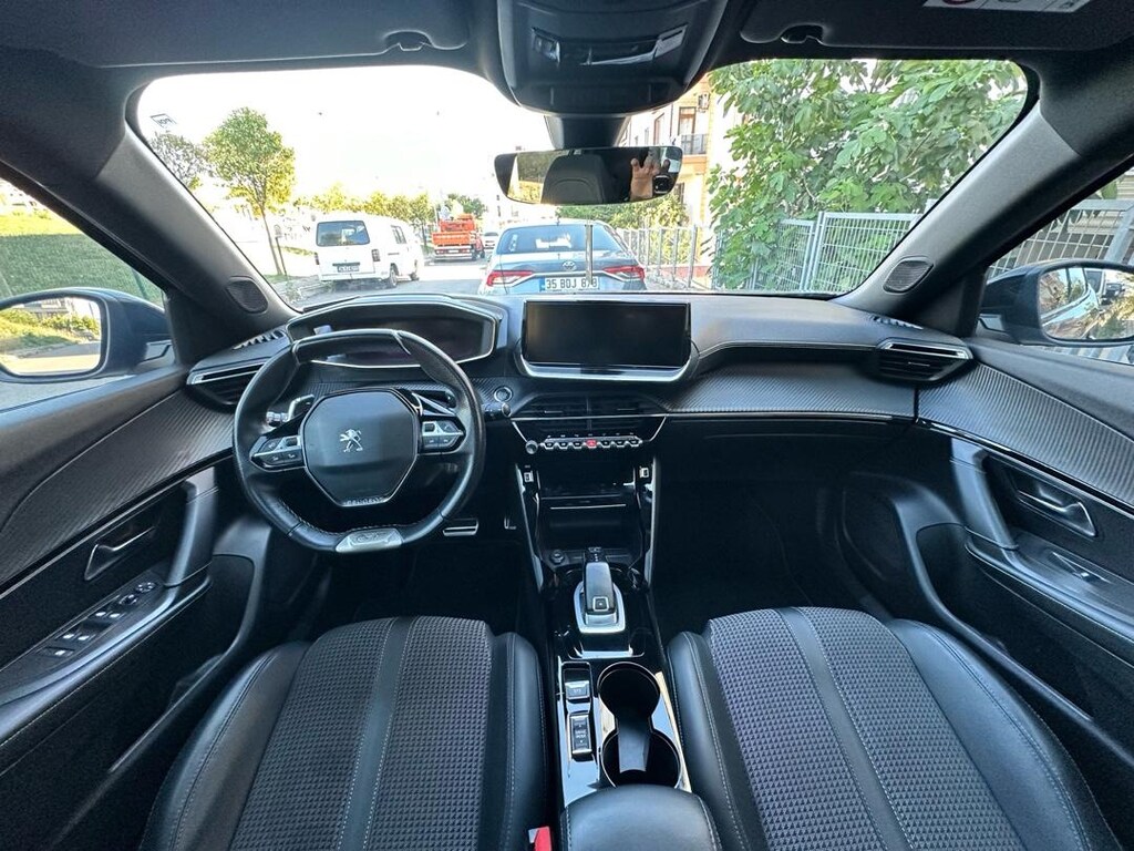 Memurdan satılık Peugeot 2008 hasar,boya,tramer yok - 9