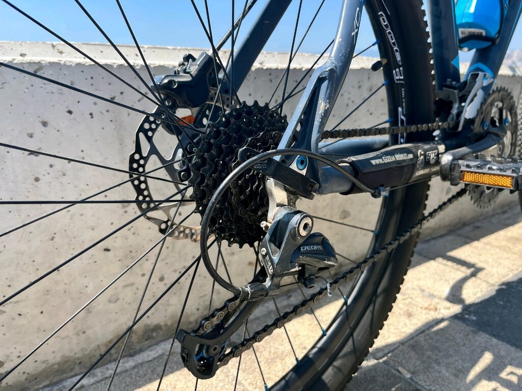 Kron xc 1000 Bisiklet - 5