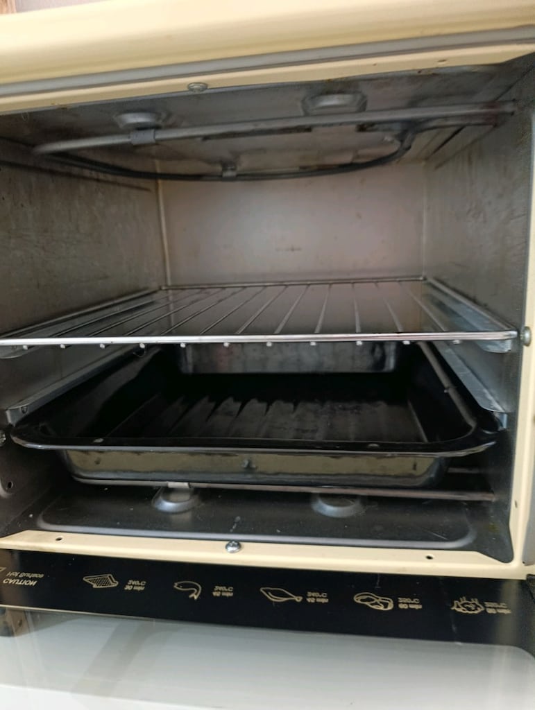 luxcel mini firin - 3