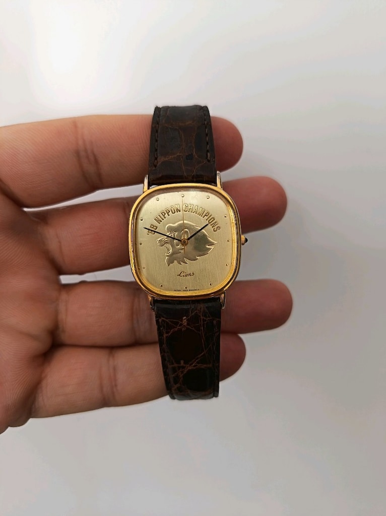 Citizen lion - 2