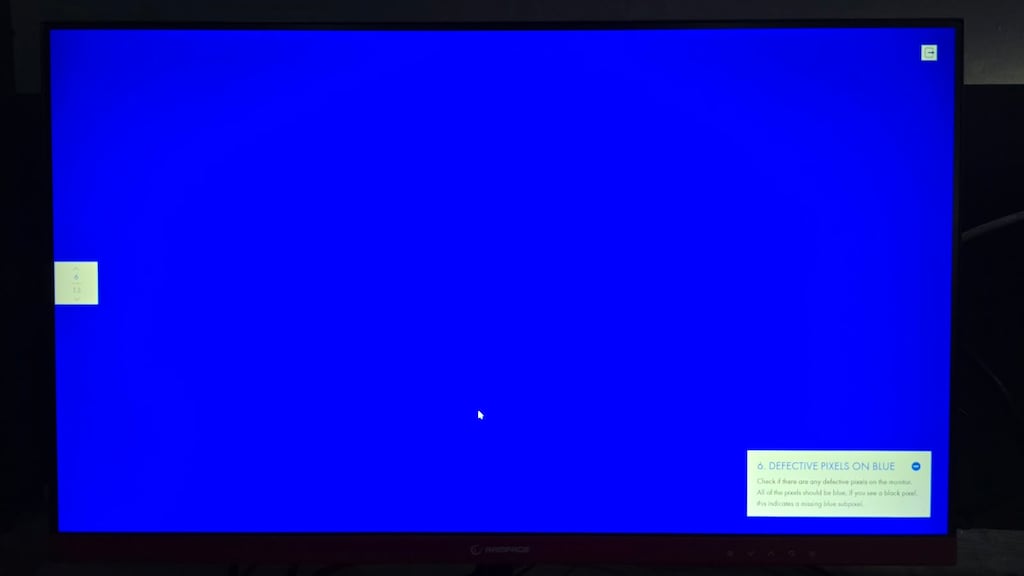 İ3 10100F 500SSD 16DDR4 RAM GTX1660S 6GB 165HZ MONİTÖR PC - 11