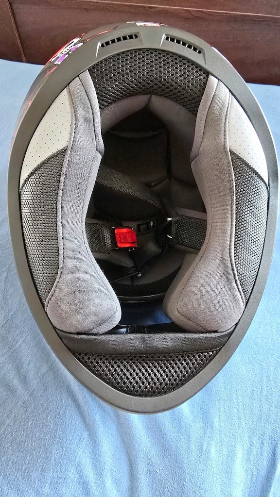 Axxis motosiklet kaskı - 7