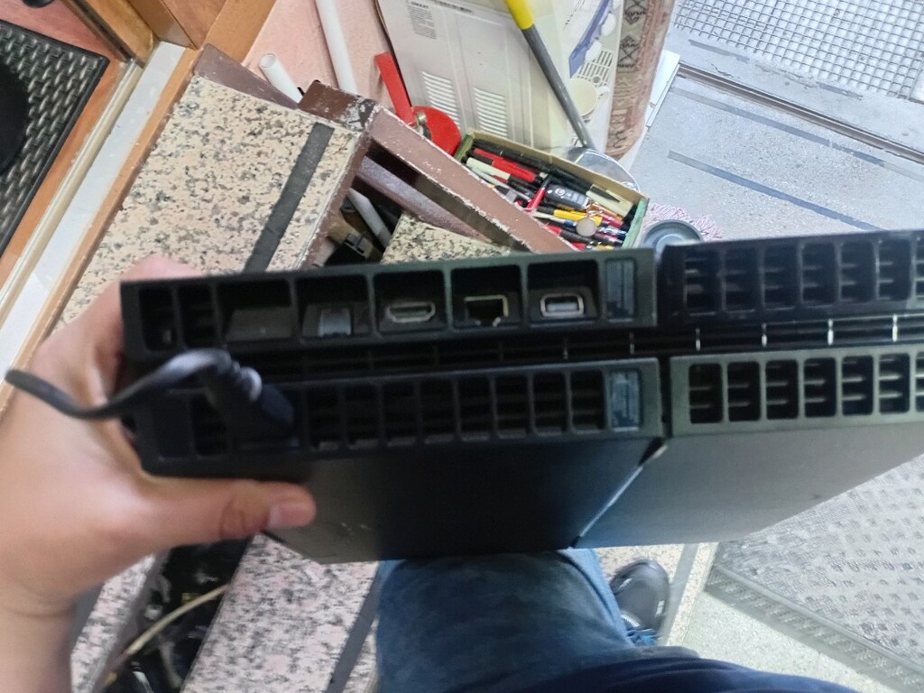 SONY PLAY STATION 4 OYUN KONSULÜ - 4