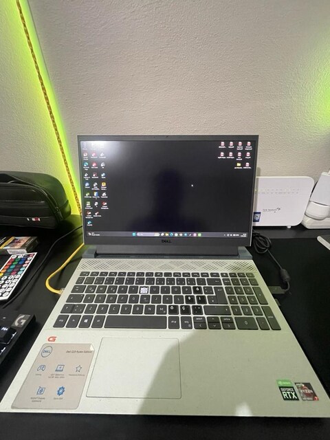 komple laptop set