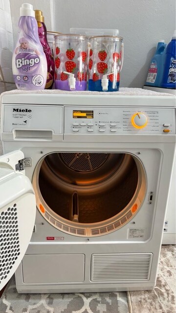 Miele kurutma makinesi