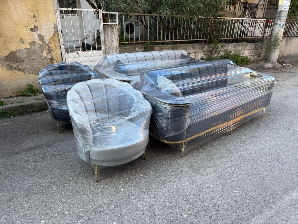 sıfır koltuk takımı - 9