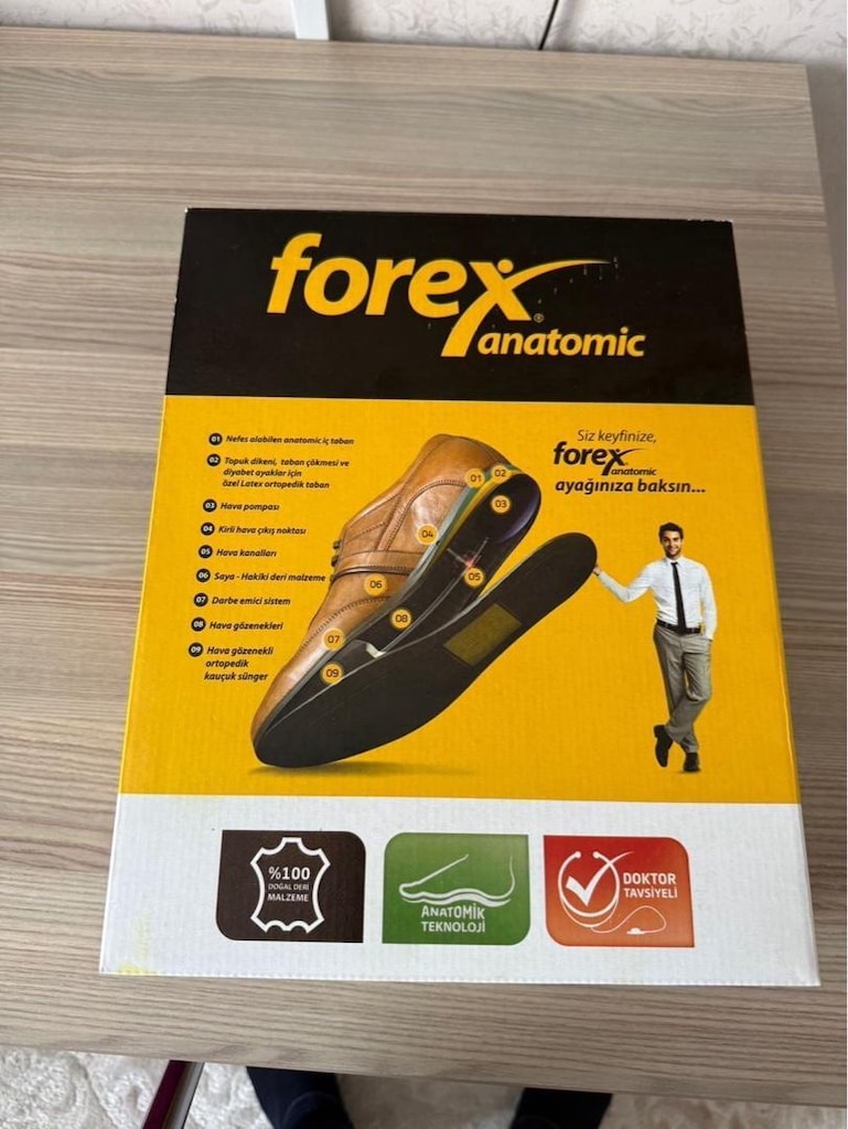 Forex Anatomic Siyah Bot - 8