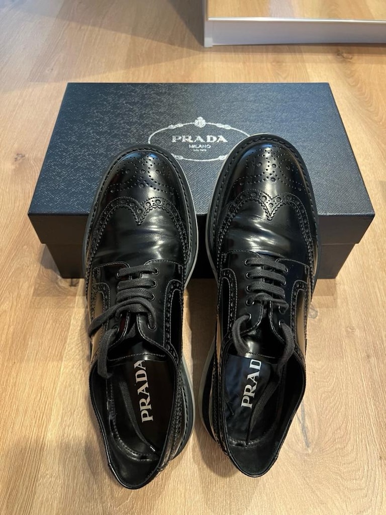 Prada Ayakkabı