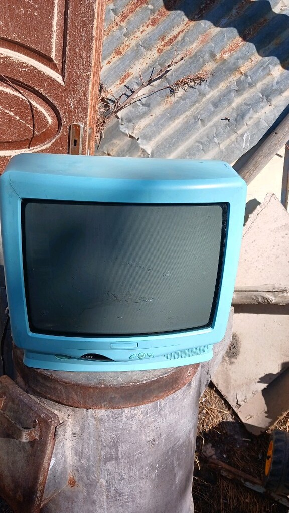 tüplü televizyon - 4