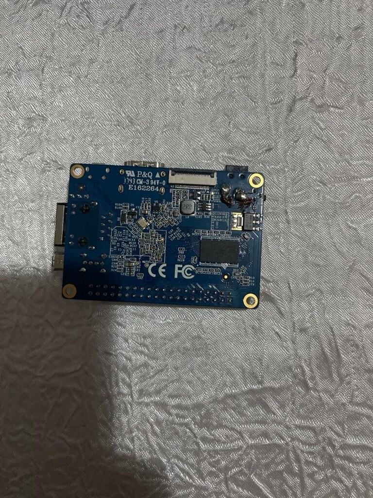 Orange Pi One 1GB Ram 1.2 Ghz Quad-core İşlemci - 3
