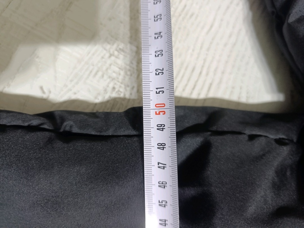 Burberry kapitone mont - 5