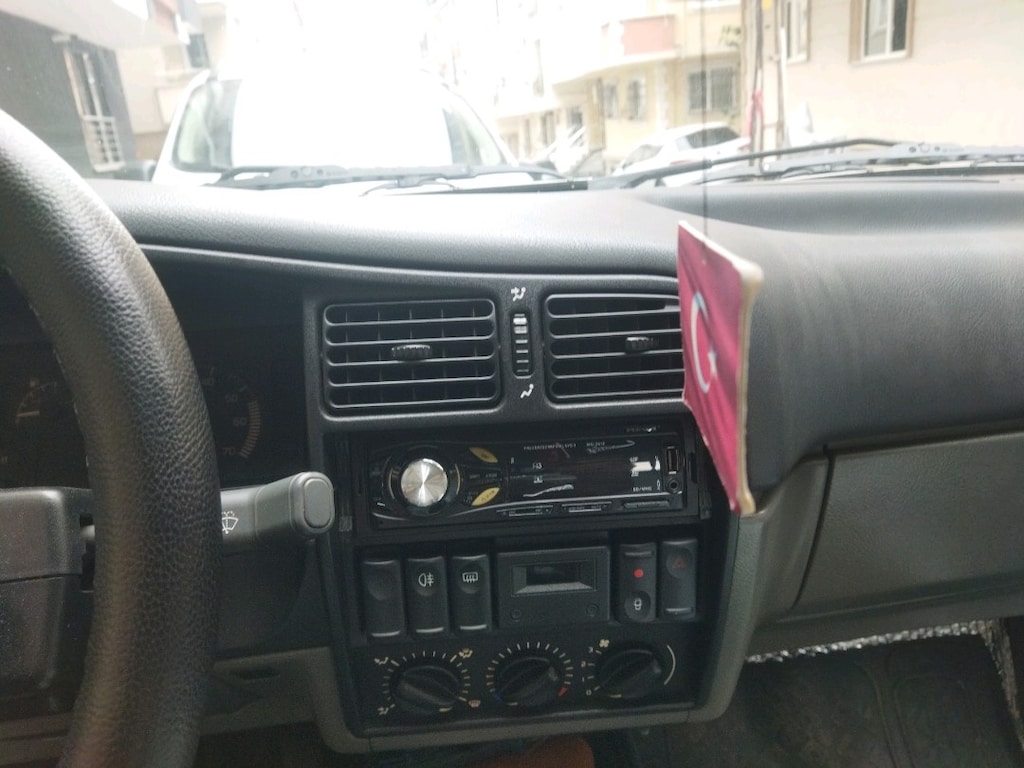Renault 19 1.4 RNA 2000 model 158 bin km. - 5