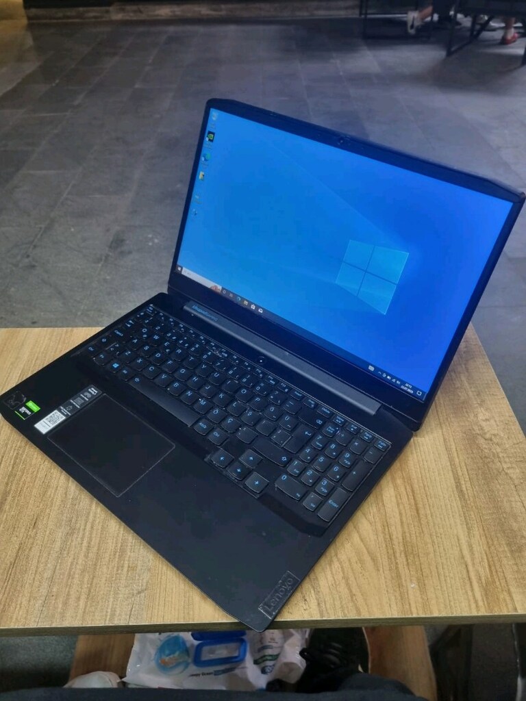 LENOVO İDEAPAD GAMİNG RYZEN5 4600H ISLEMCI8 GB RAM4 GB NVDIA GTX 1650 - 2