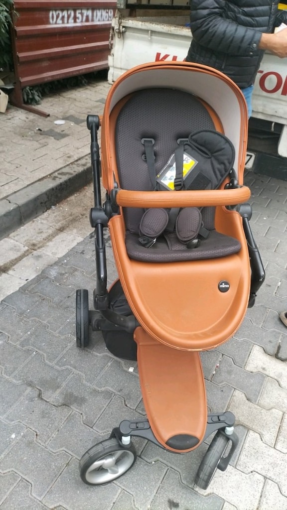 Bebek arabasi - 7