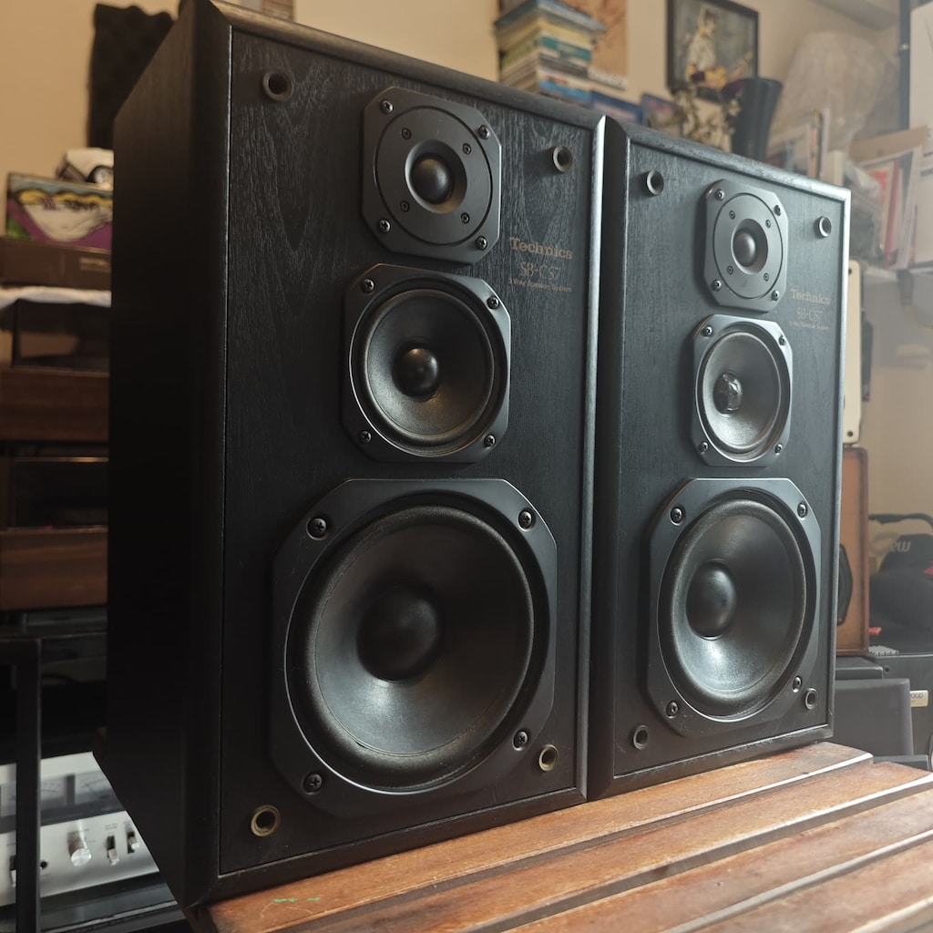 Technics SB-CS7 3 Yollu Hoparlör takımı - 6