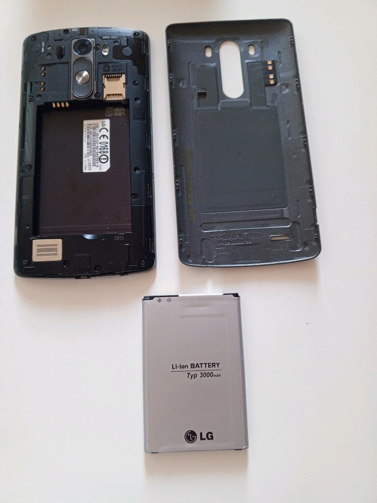 LG G3 (D855TR) - 6