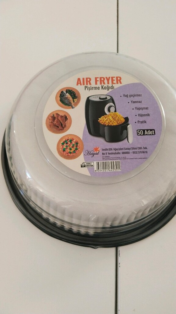Karaca Airfryer pro xxl - 4
