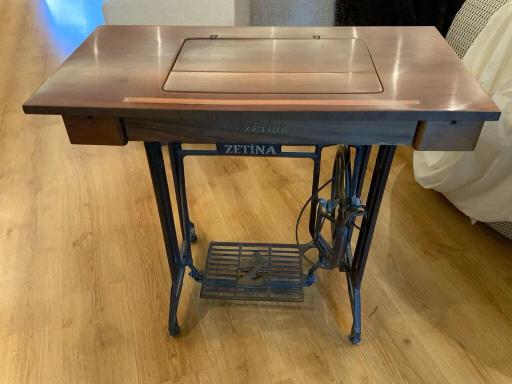 zetina babaanne dikiş makinesi - 10