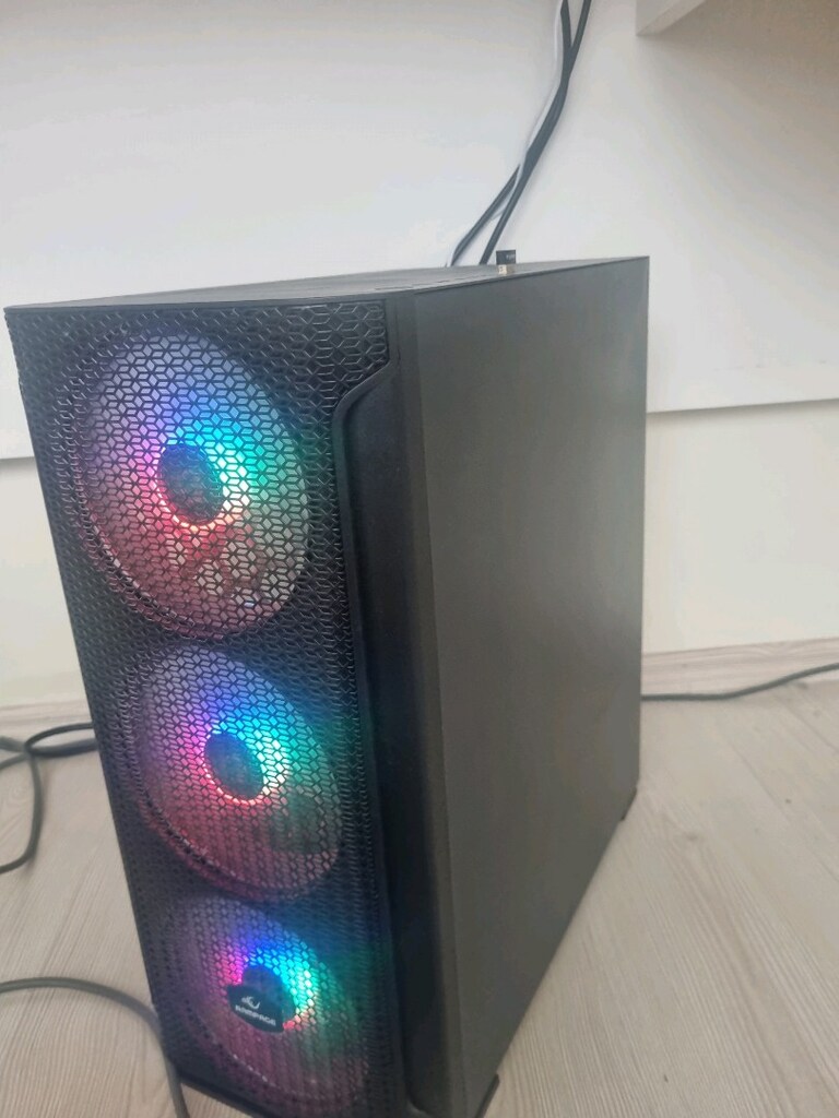 Gigabyte RTX 3070 - Ryzen 5 5500 Oyuncu Bilgisayarı + Ekipmanlar - 3