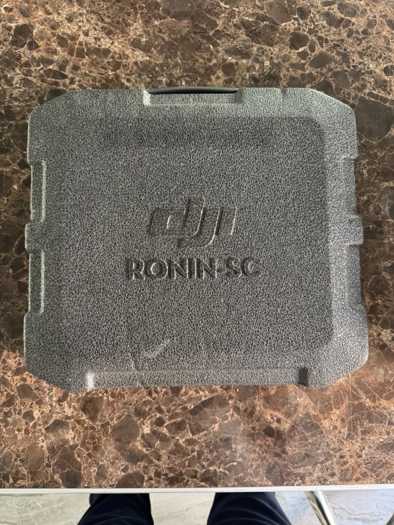 DJI RONIN SC COMBO - 4