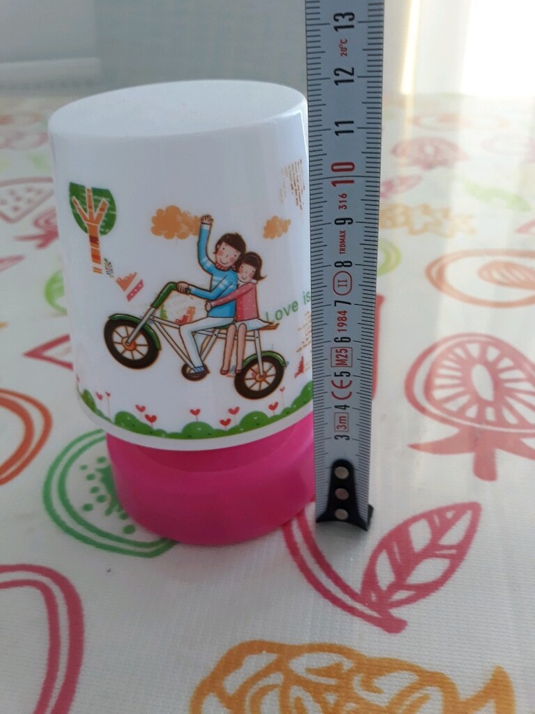 mini abajur - 2